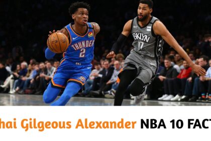 Shai Gilgeous-Alexander