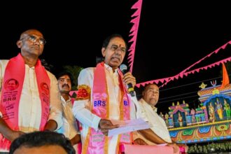 KCR